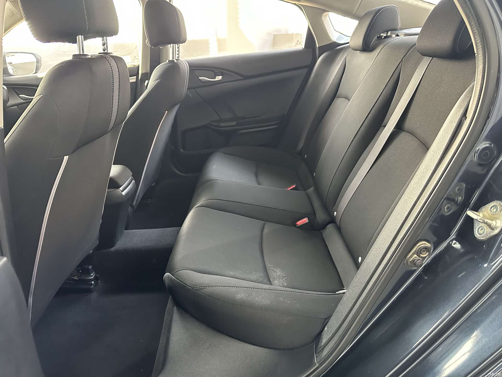 Honda Civic, 2016 8