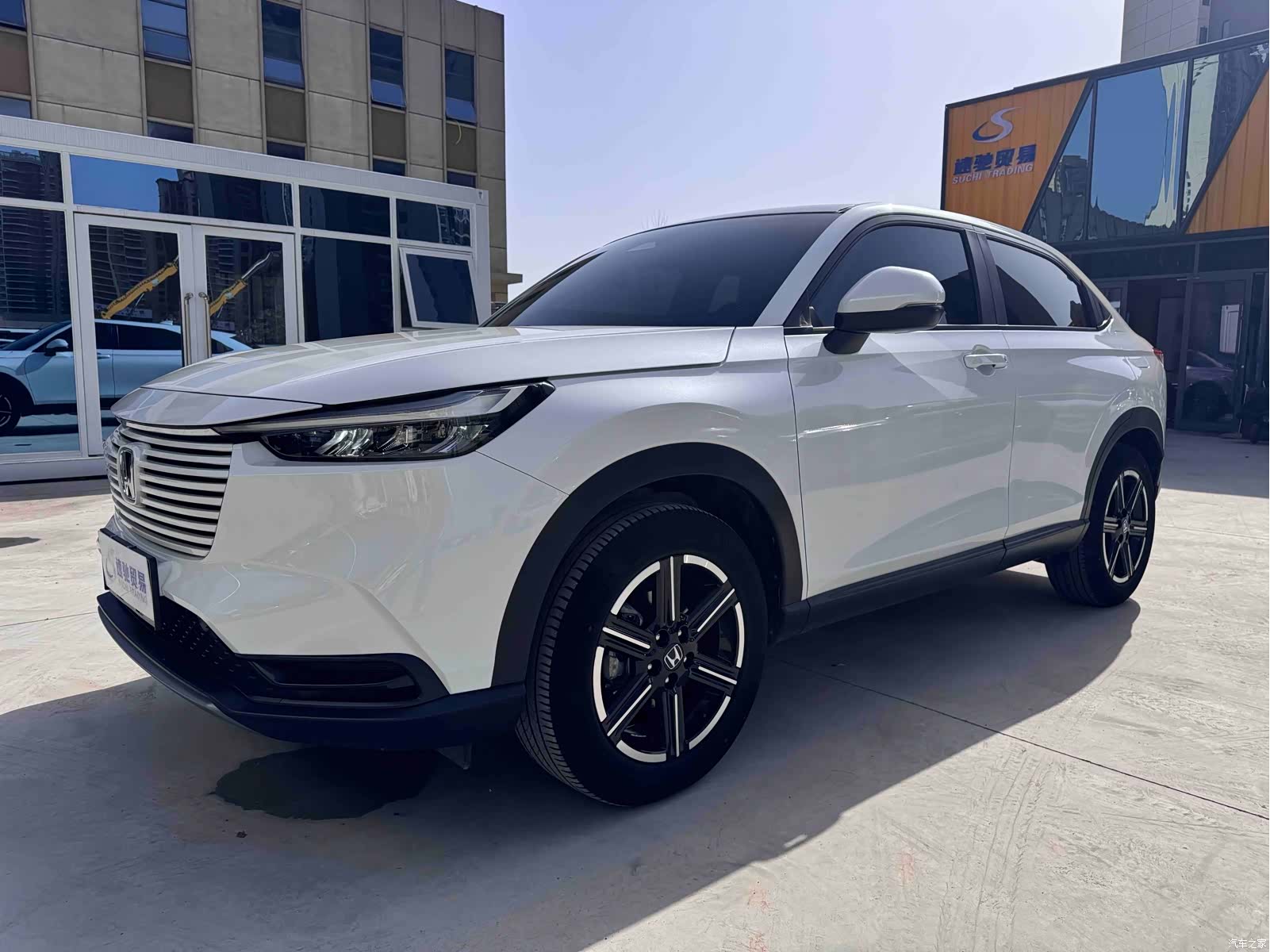 Honda Vezel, 2023 1