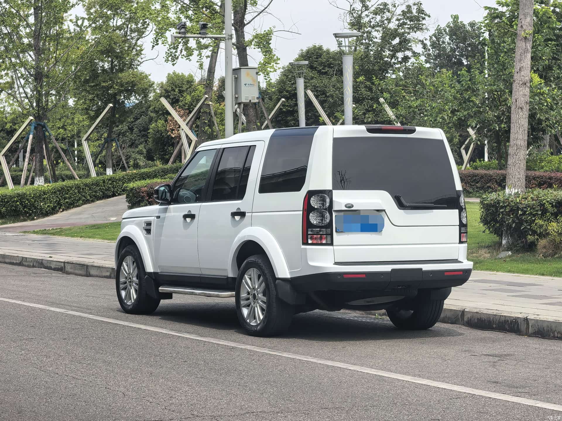 Land Rover Discovery, 2014 6