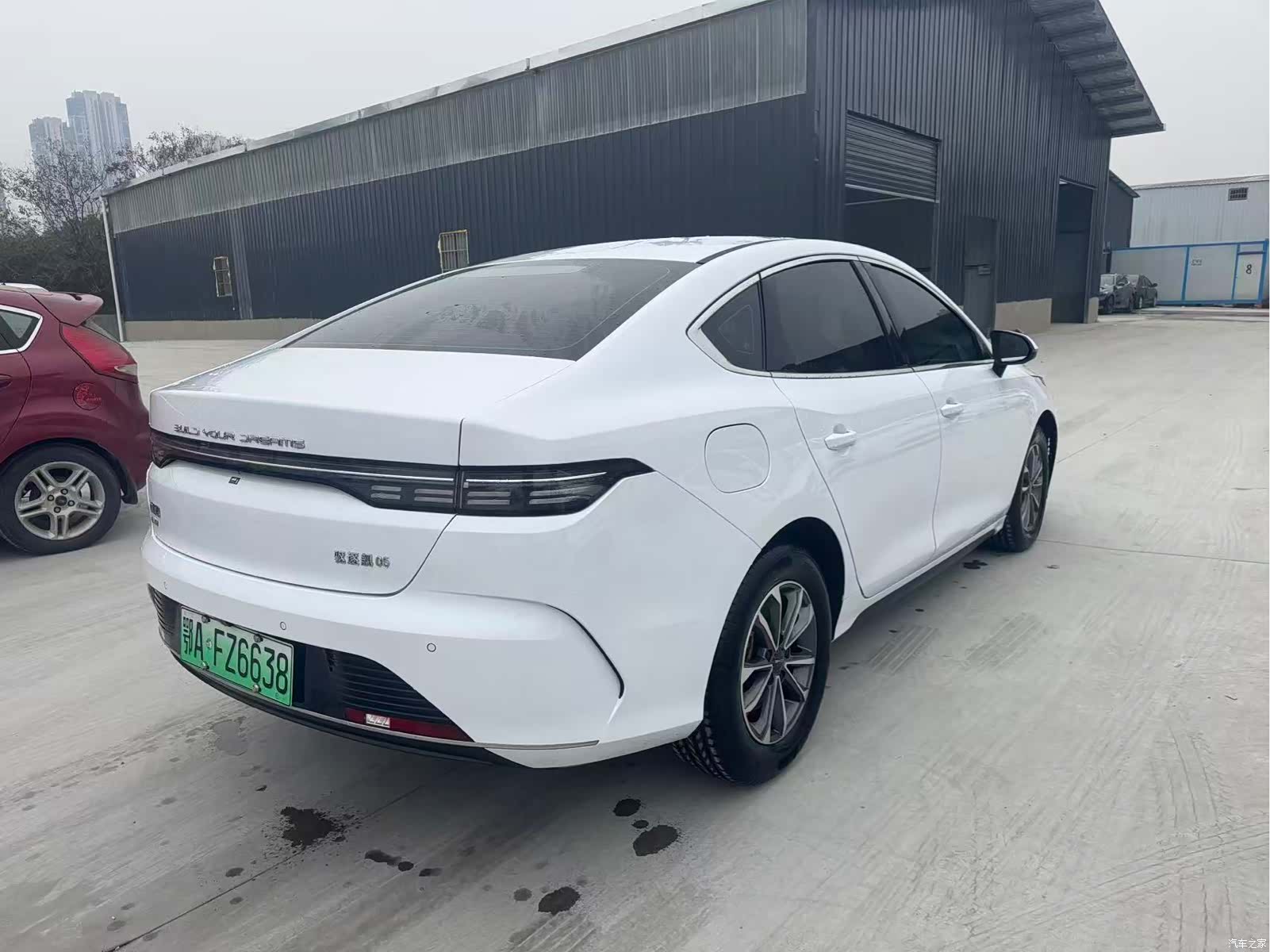 BYD Destroyer 05, 2024 4