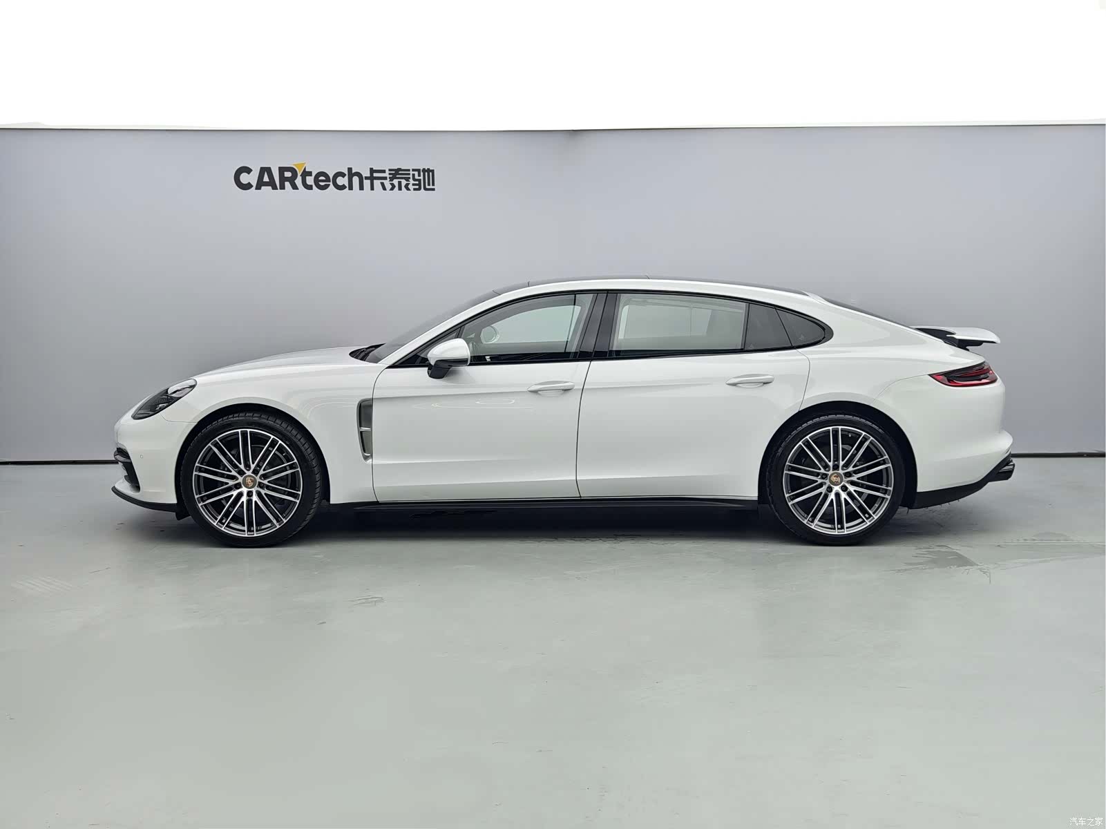 Porsche Panamera, 2020 3