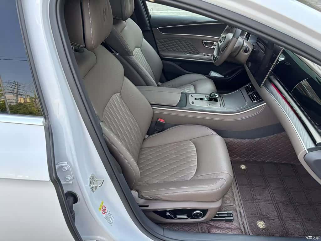 BYD Han, 2024 25