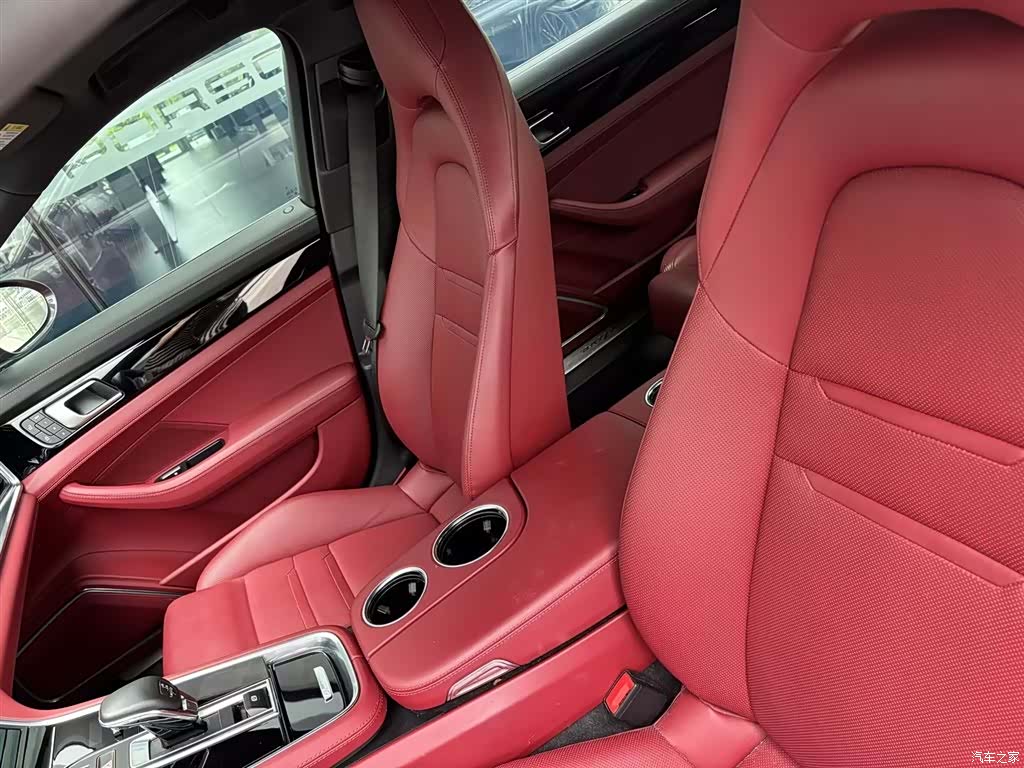 Porsche Panamera, 2024 21