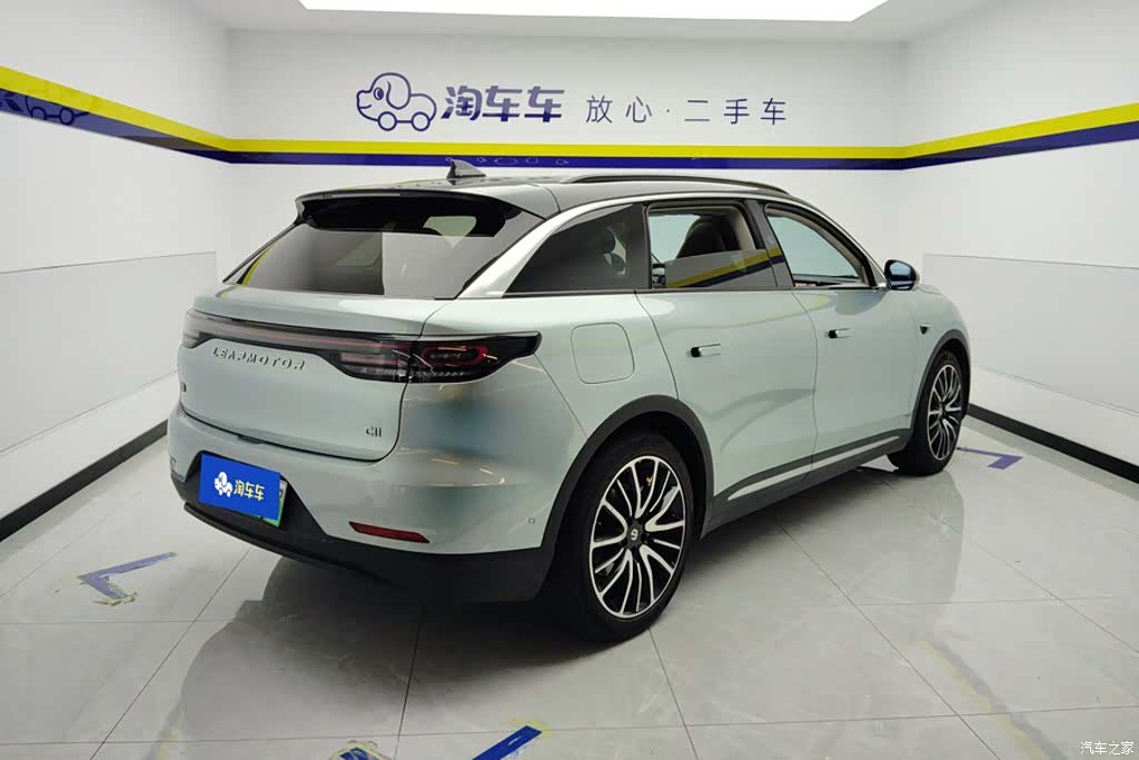 Leapmotor C11, 2022 3