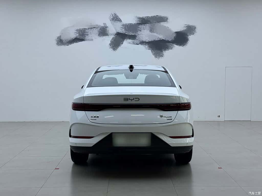 BYD Qin, 2025 10