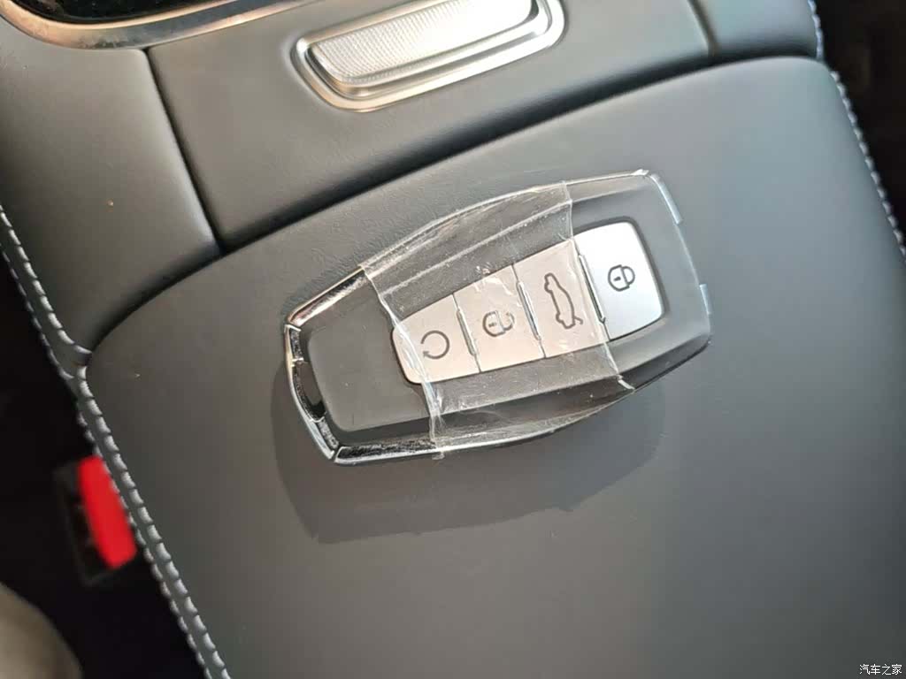 Geely Preface, 2025 9