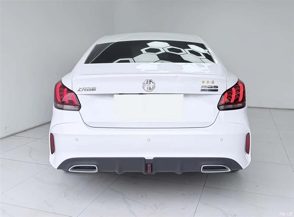 MG MG5, 2021 8