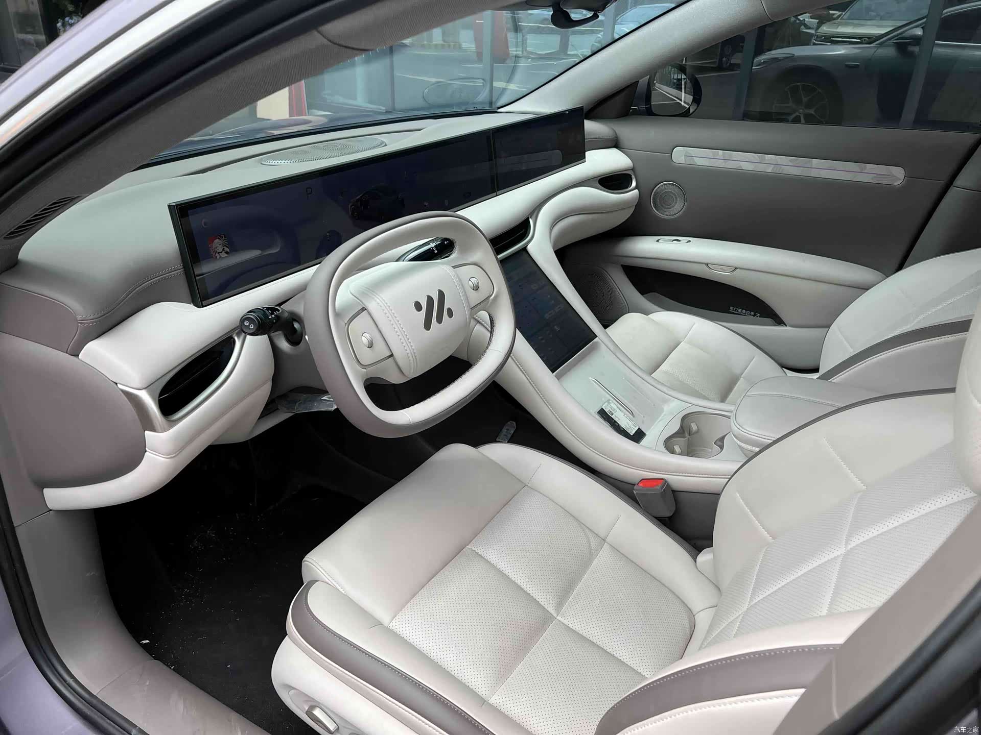 IM Motors L6, 2025 2