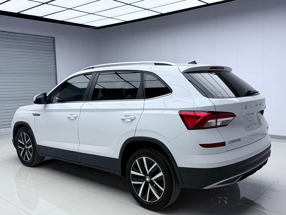 Skoda Komick Skoda Komick