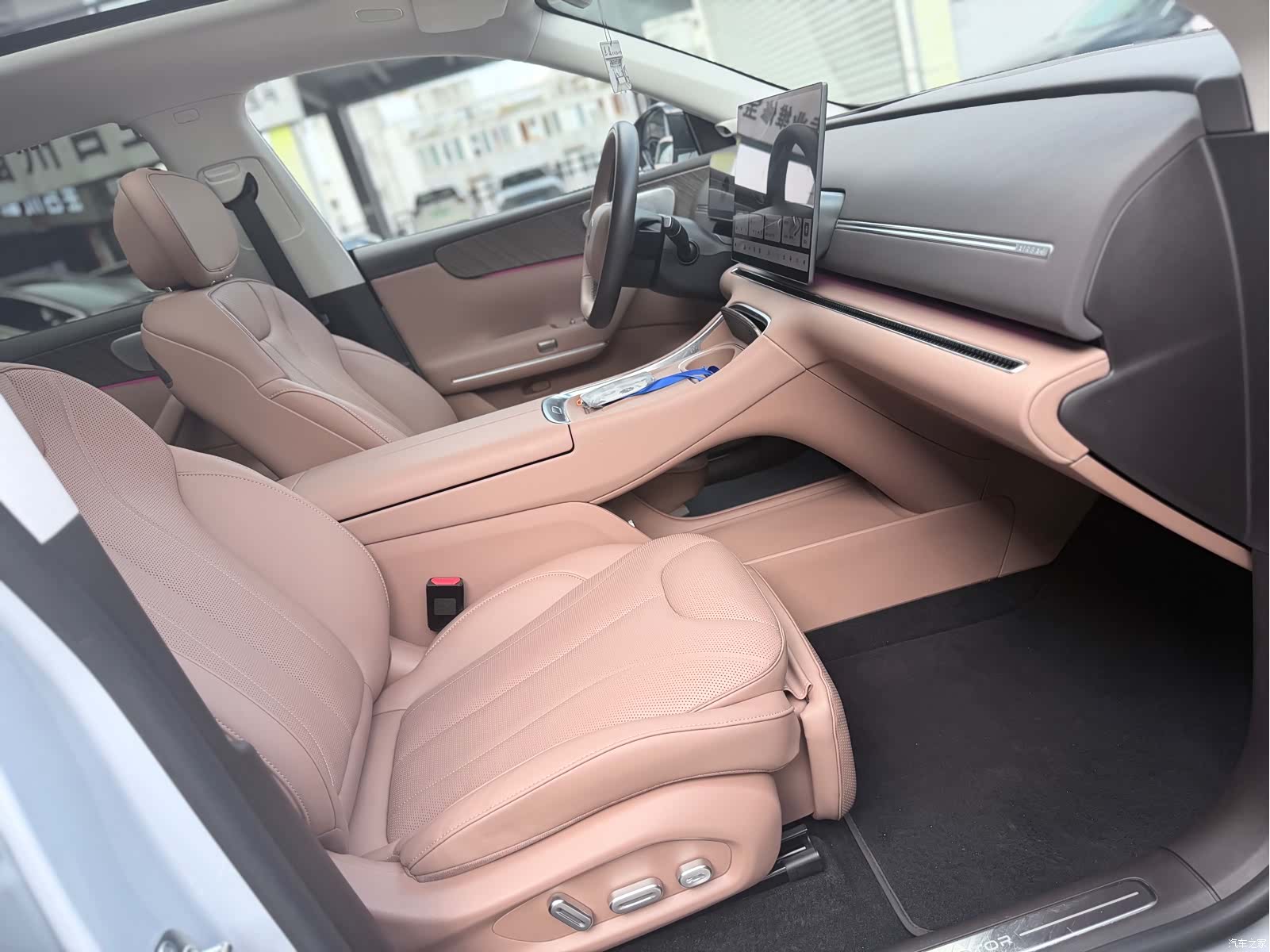 Leapmotor C11, 2025 12