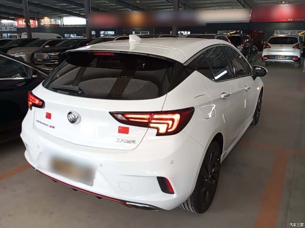 Buick Verano, 2018 все фото
