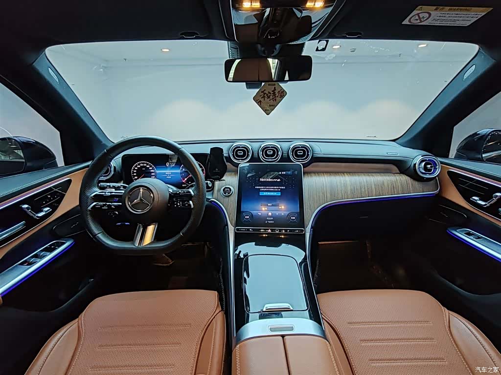 Mercedes-Benz GLC, 2023 12