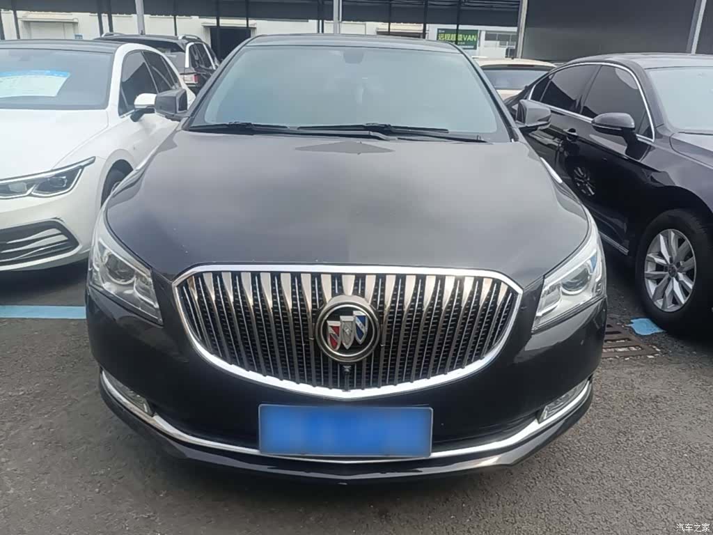Buick LaCrosse, 2015 3