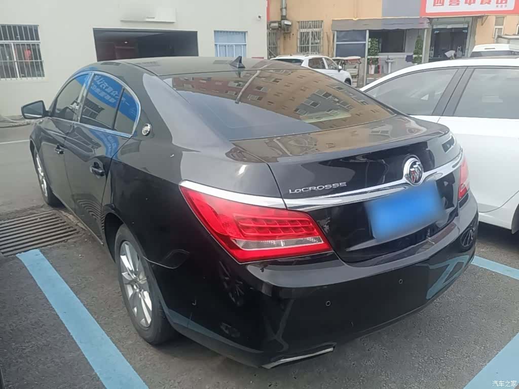Buick LaCrosse, 2015 23