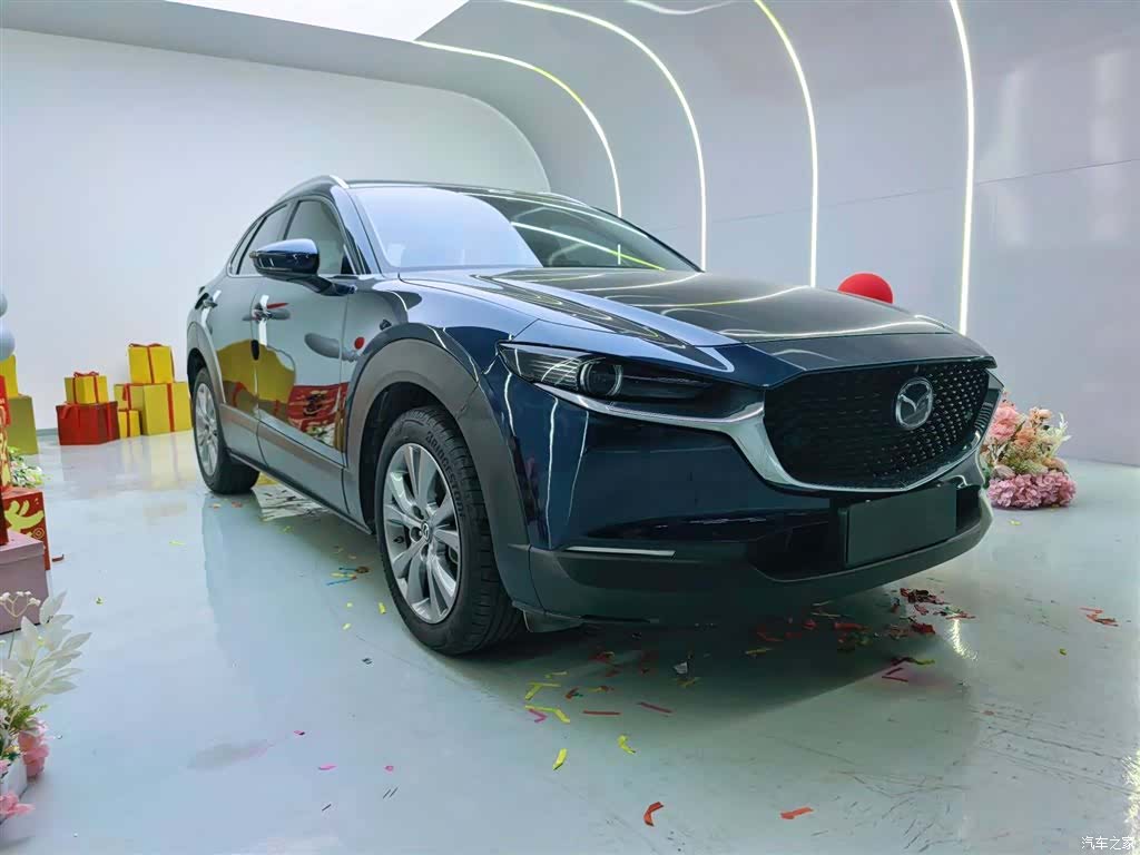 Mazda CX-30, 2022 2