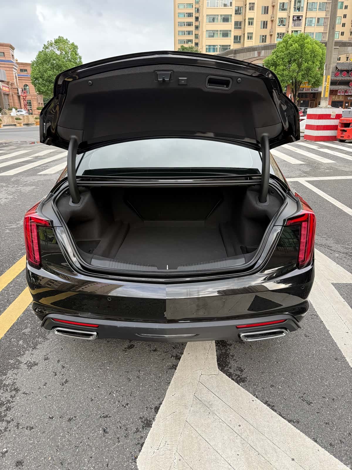 Cadillac CT5, 2024 12