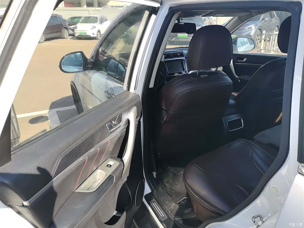 Haval H6, 2015 14