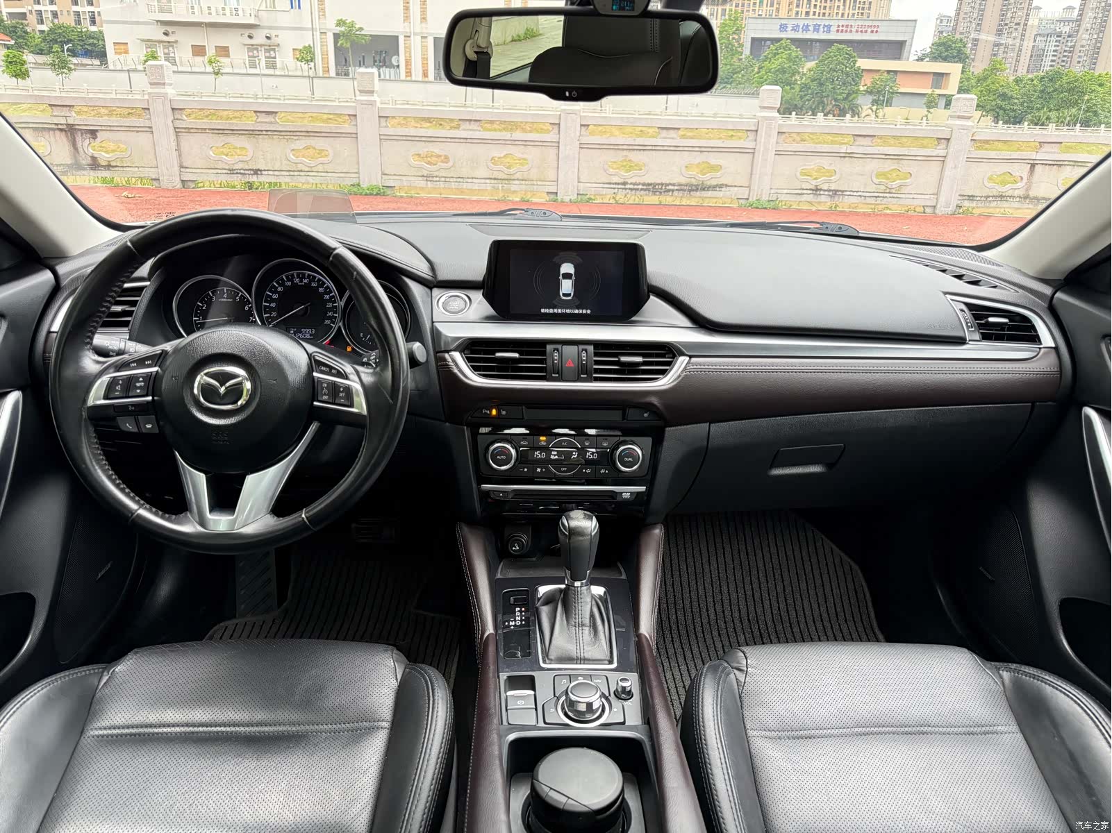Mazda Atenza, 2017 все фото