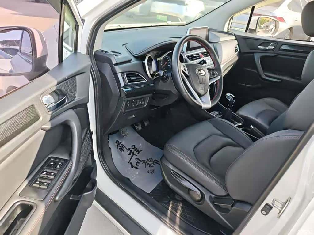 JAC S3, 2017 7