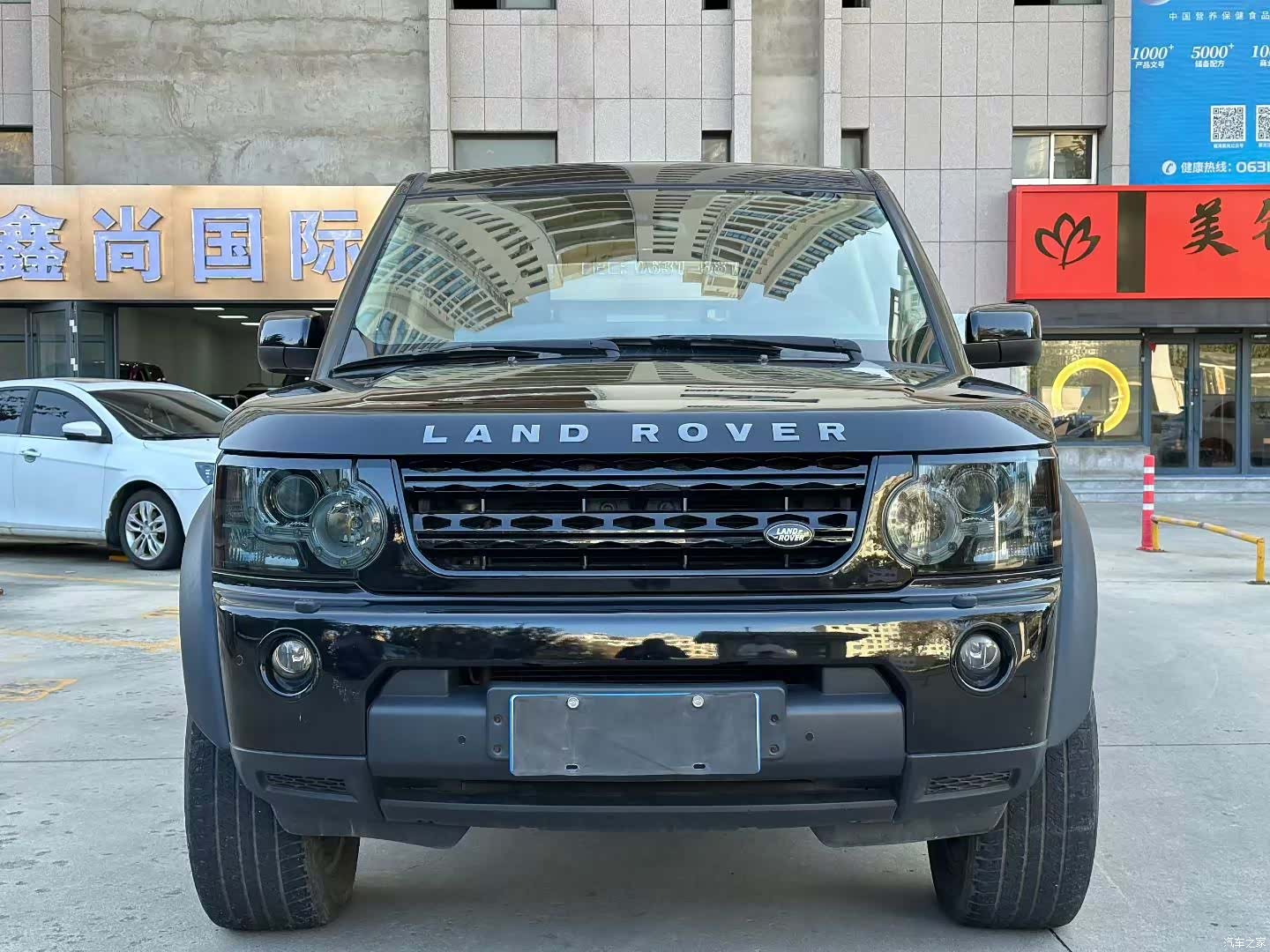 Land Rover Discovery, 2010 2