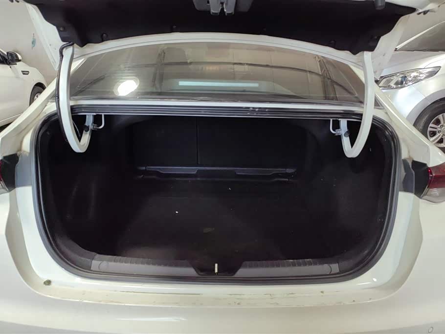 Trumpchi Shadow Leopard