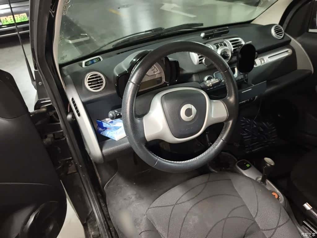 Smart Fortwo, 2015 3
