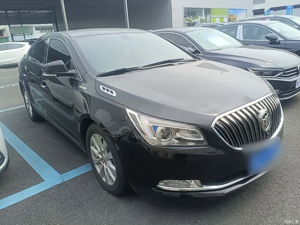 Buick LaCrosse, 2015 22