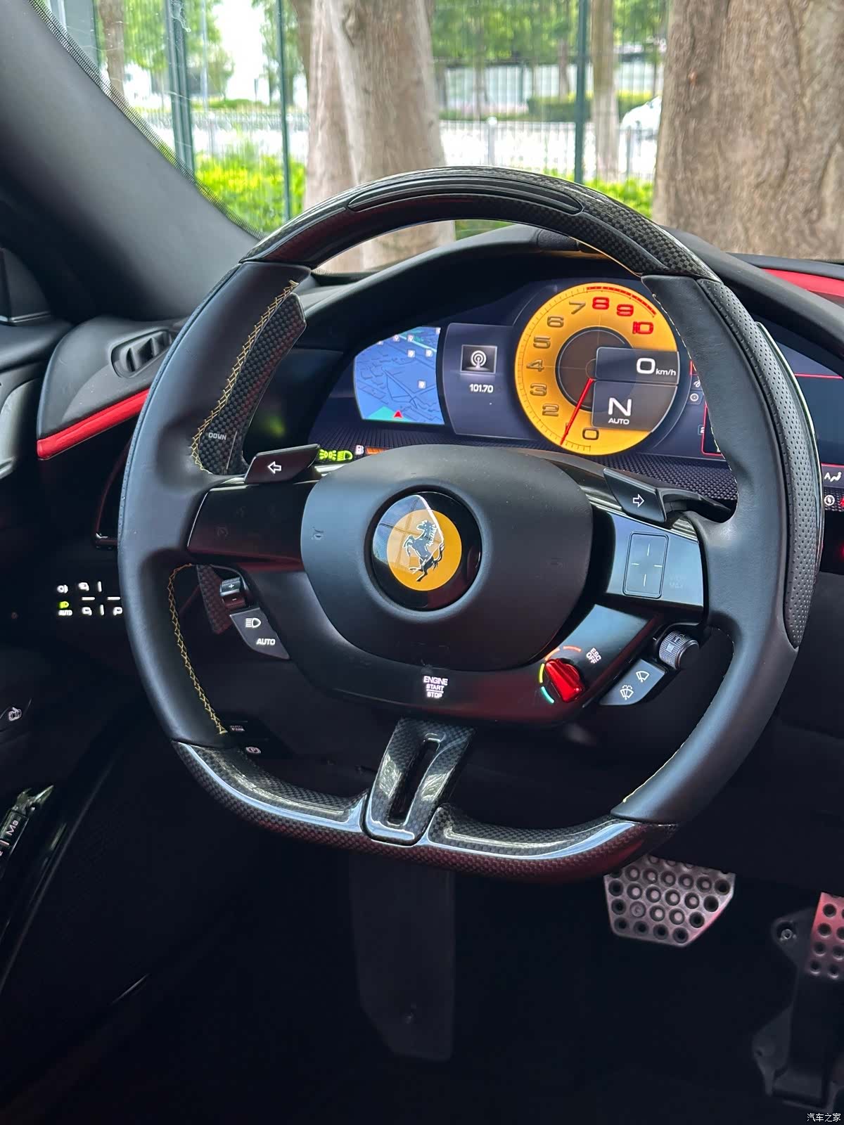 Ferrari Roma, 2021 17