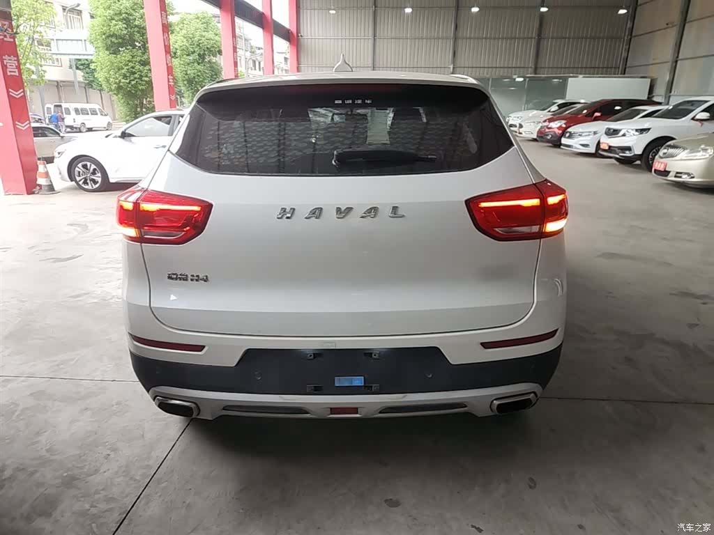 Haval H4, 2018 6