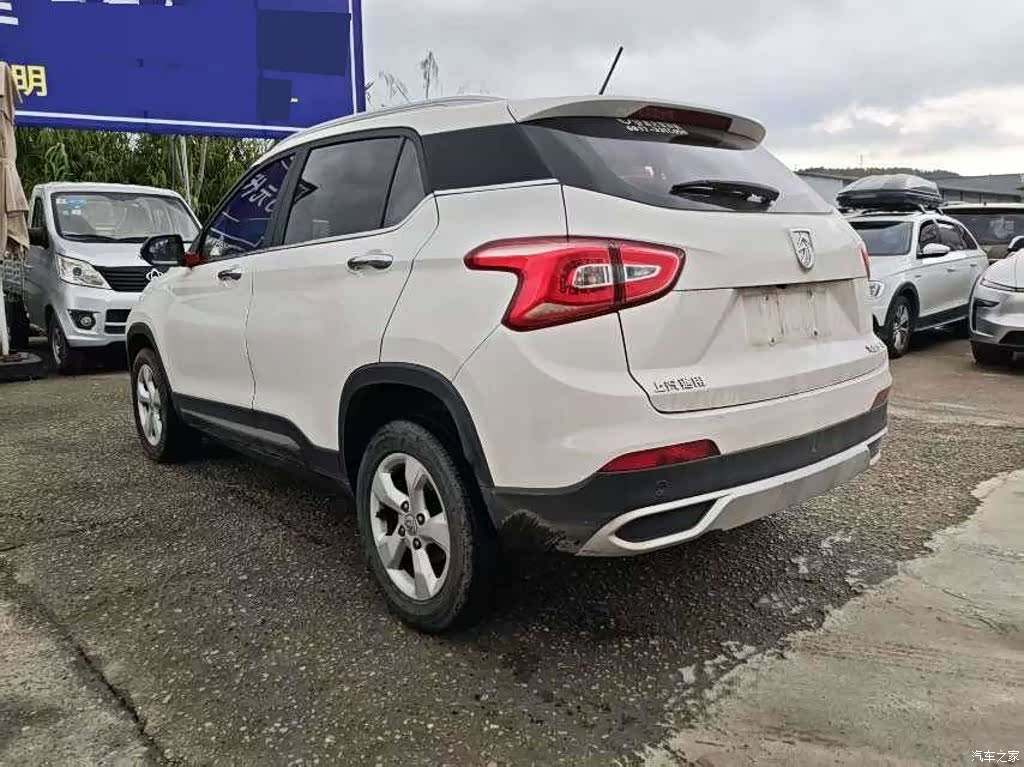 Wuling 510, 2018 4
