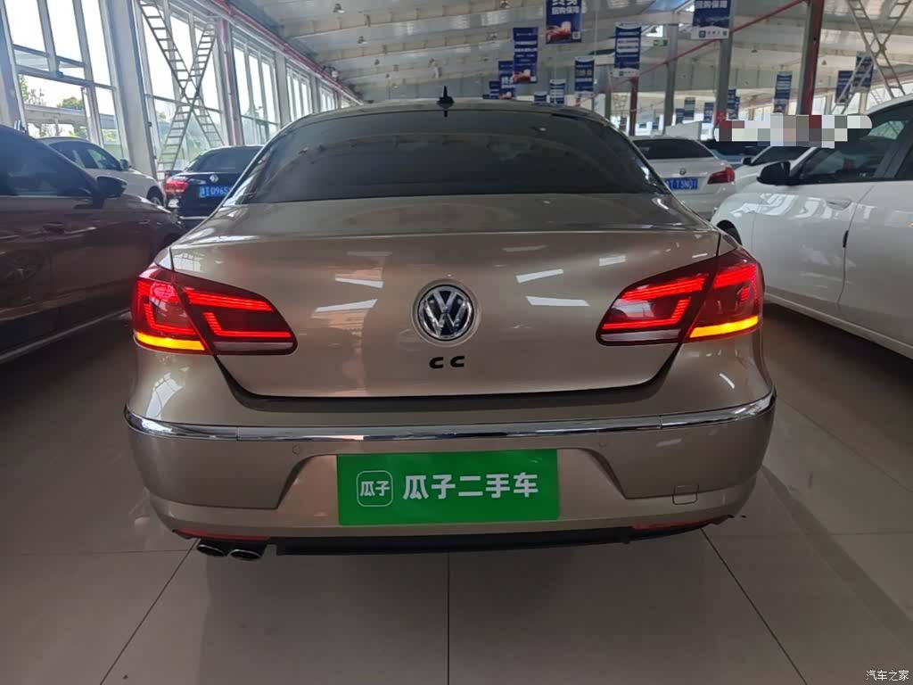 Volkswagen CC, 2016 6