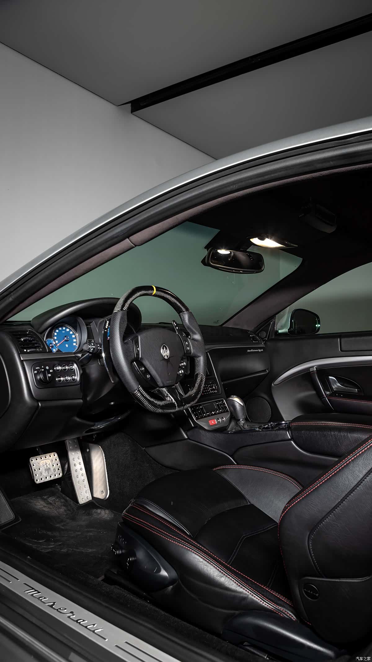 Maserati GranTurismo, 2013 15