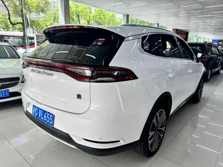 BYD Tang BYD Tang