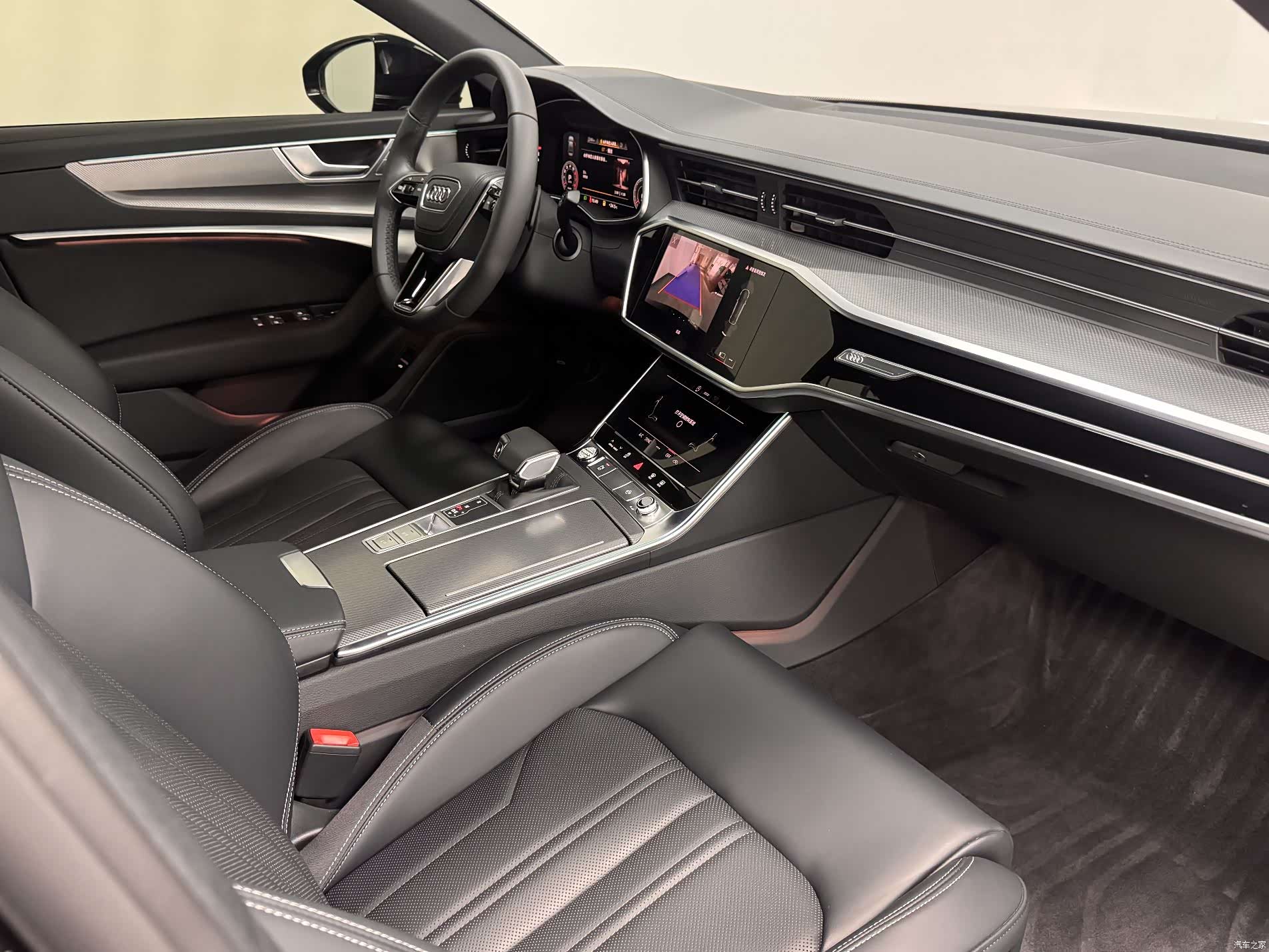 Audi A6L, 2025 12