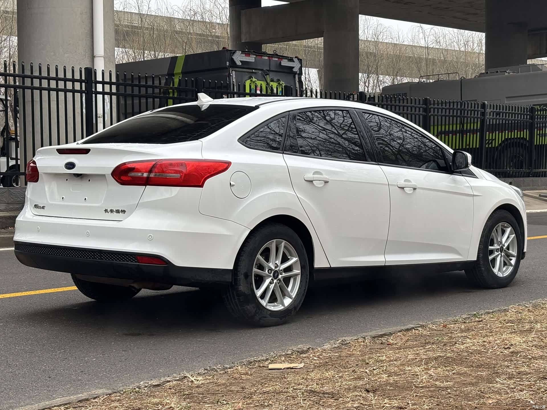 Ford Focus, 2016 6