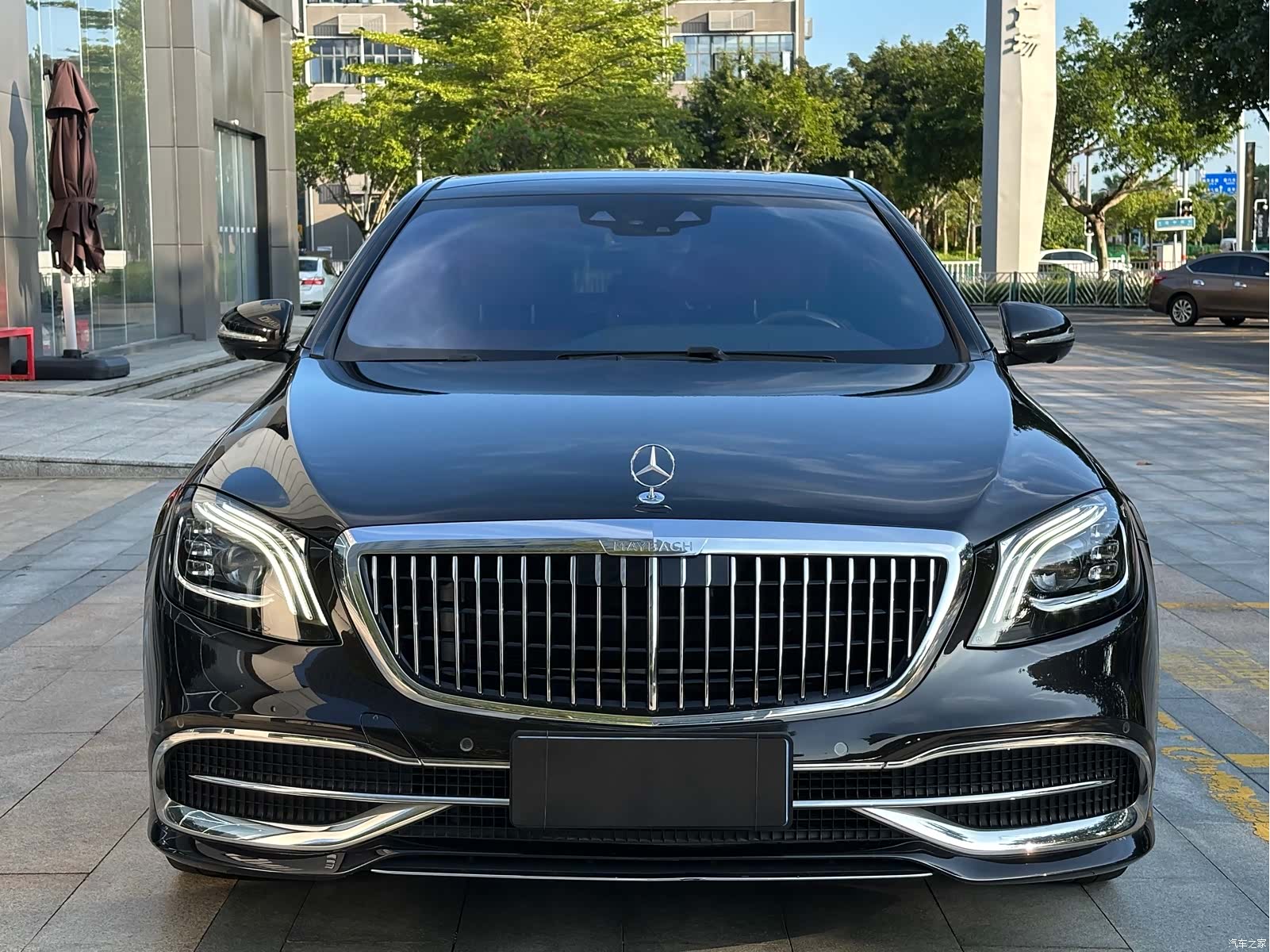 Maybach S-Class, 2020 2