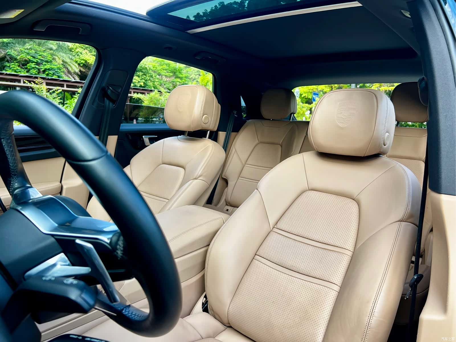Porsche Cayenne, 2018 8