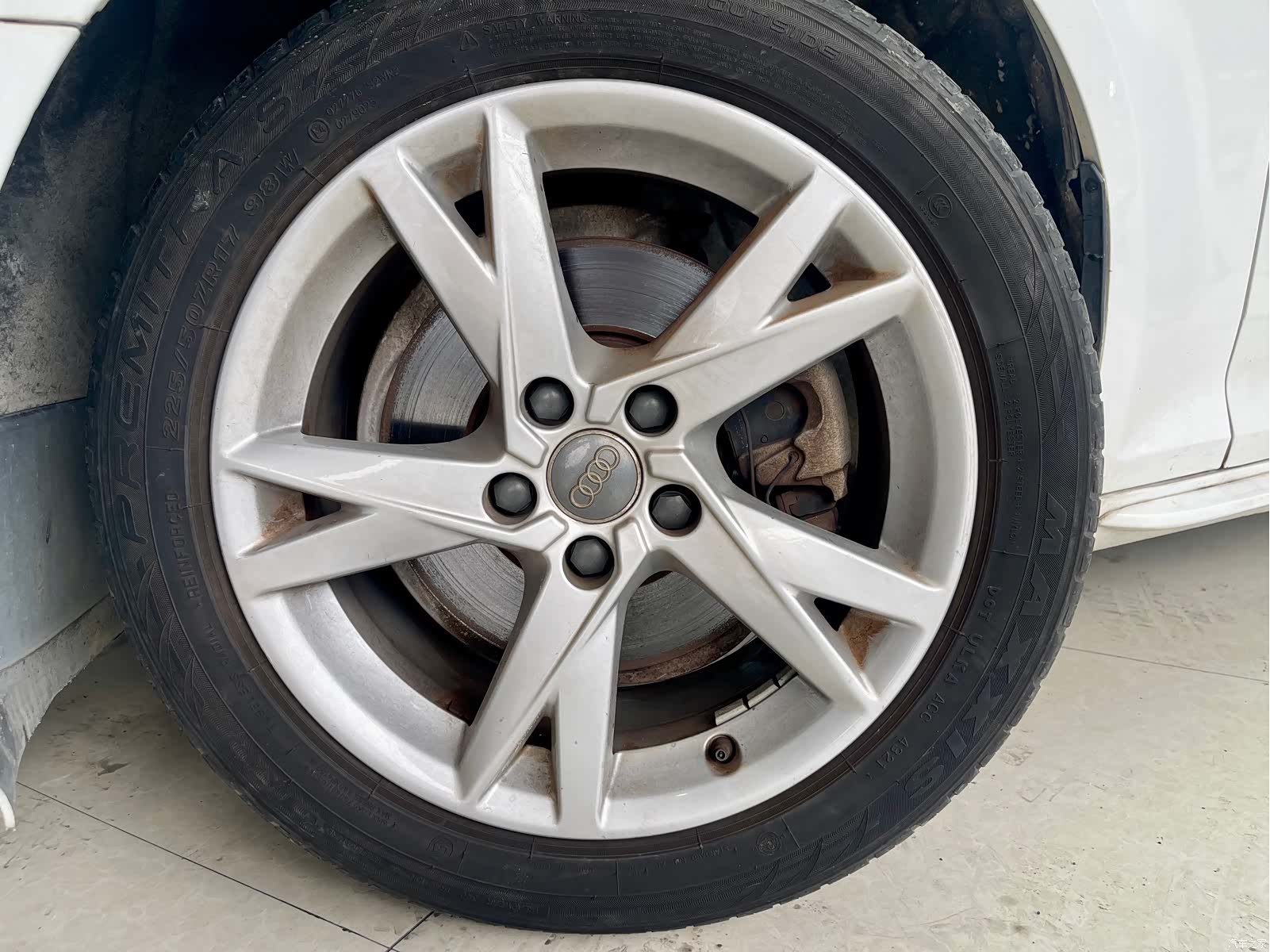 Audi A4L, 2018 19