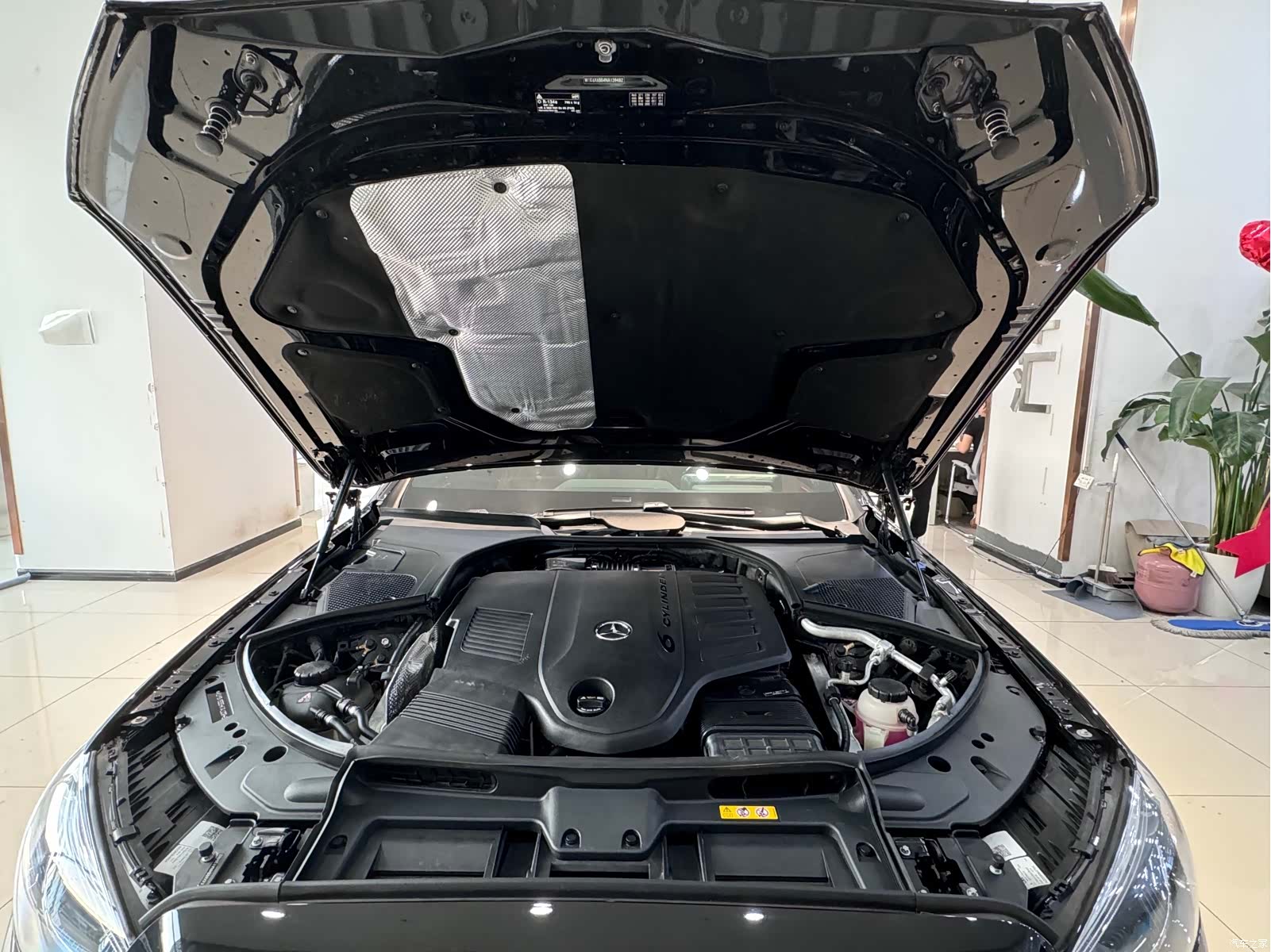 Maybach S-Class, 2021 25