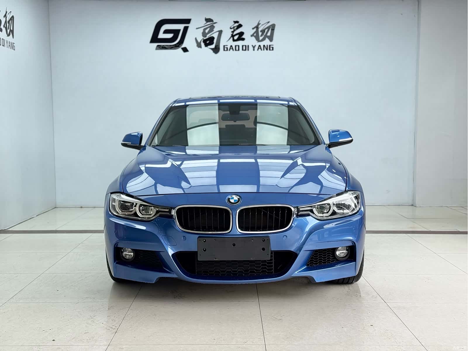 BMW 3 Series, 2018 2