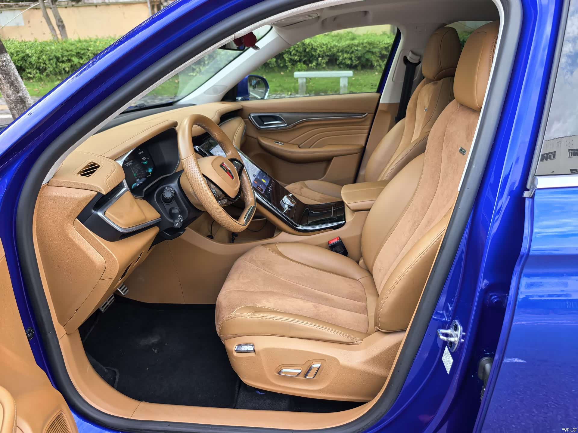 Roewe MARVEL, 2018 10