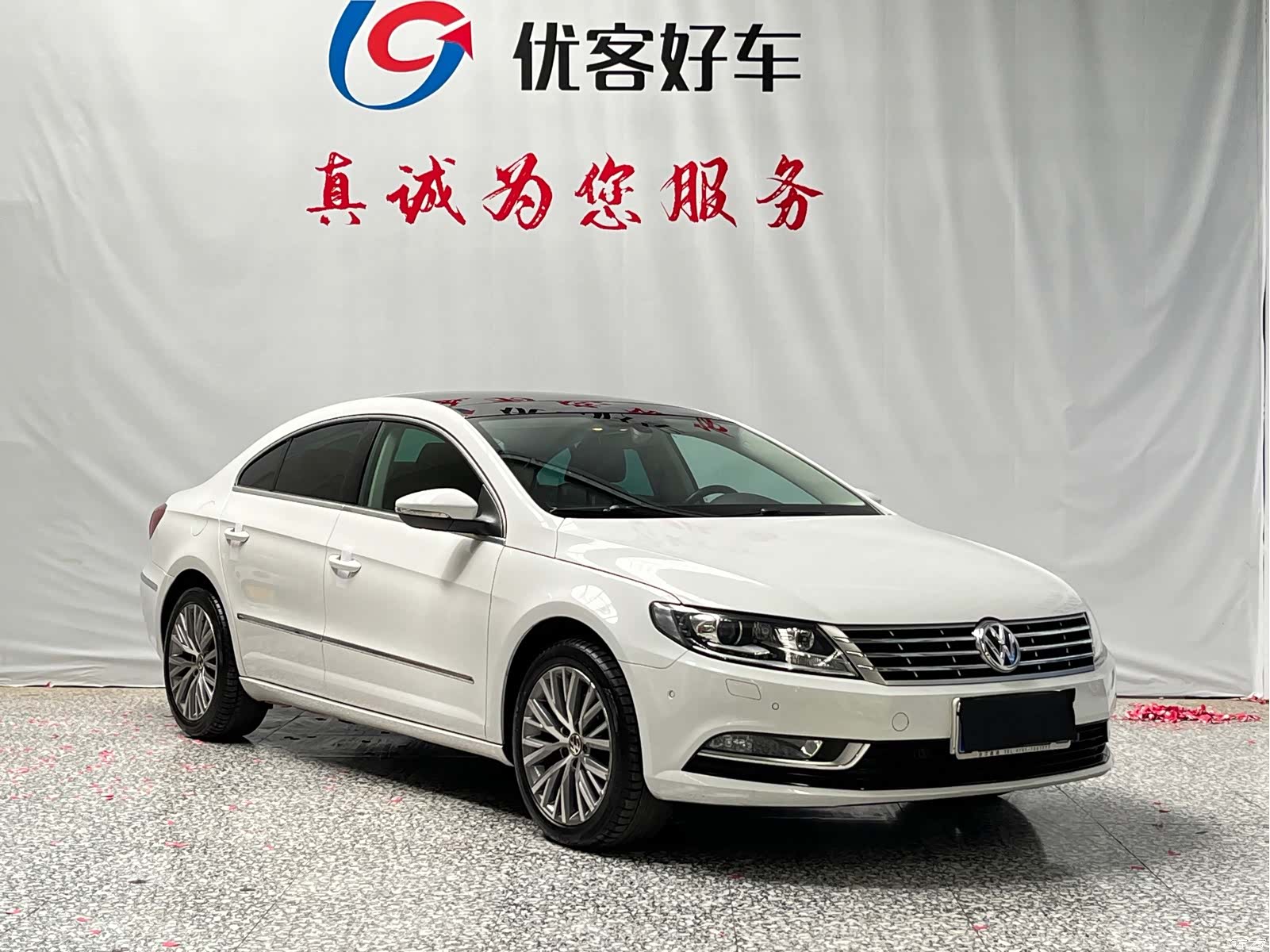 Volkswagen CC, 2018 3