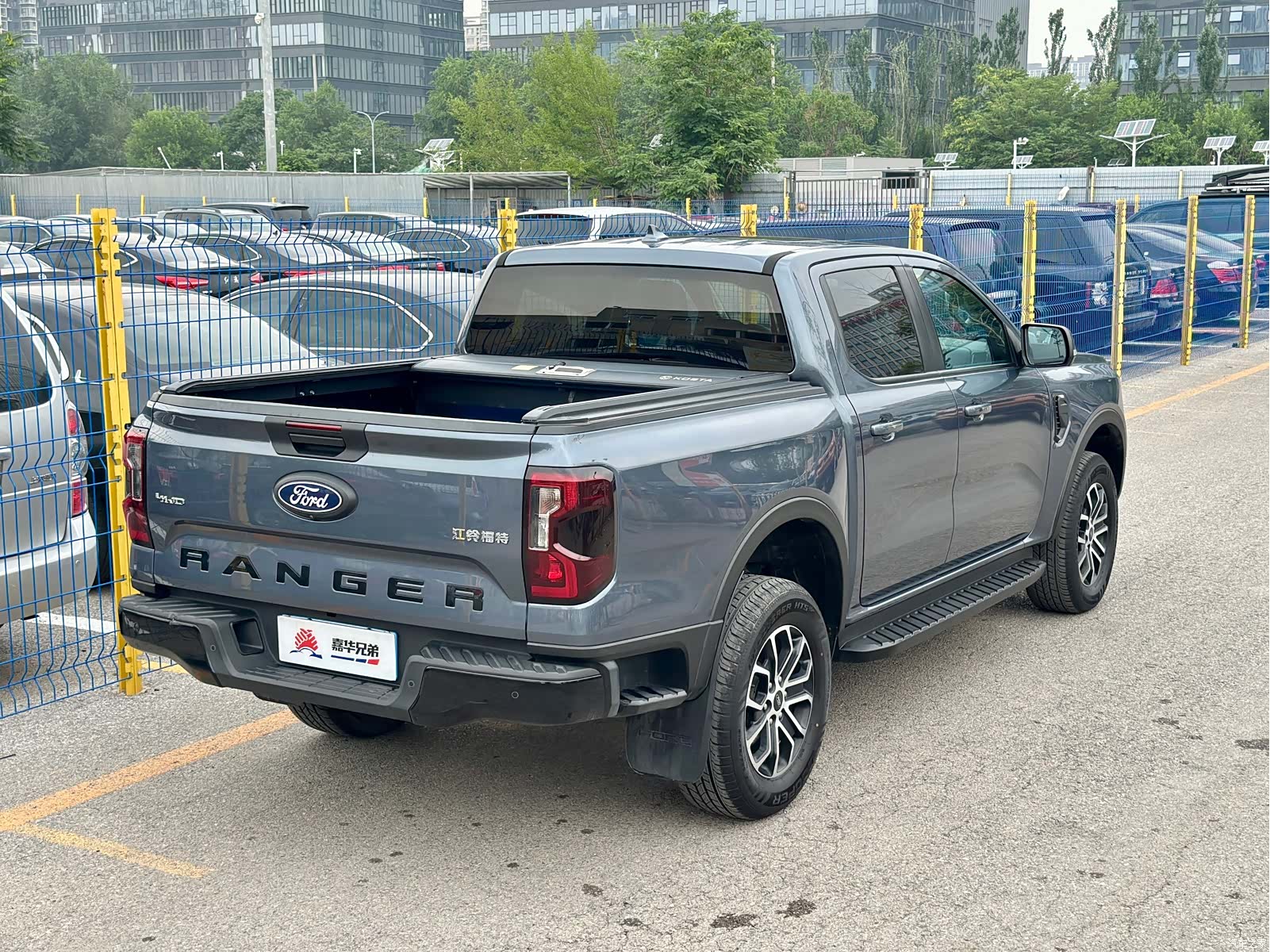 Ford Ranger, 2024 10