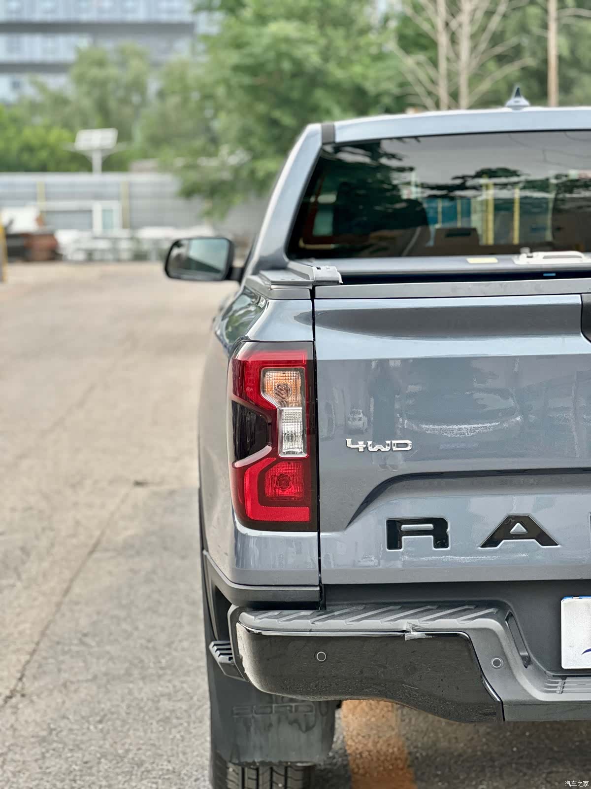 Ford Ranger, 2024 15
