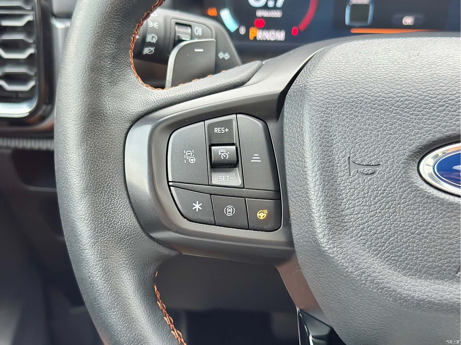 Ford Ranger, 2024 28