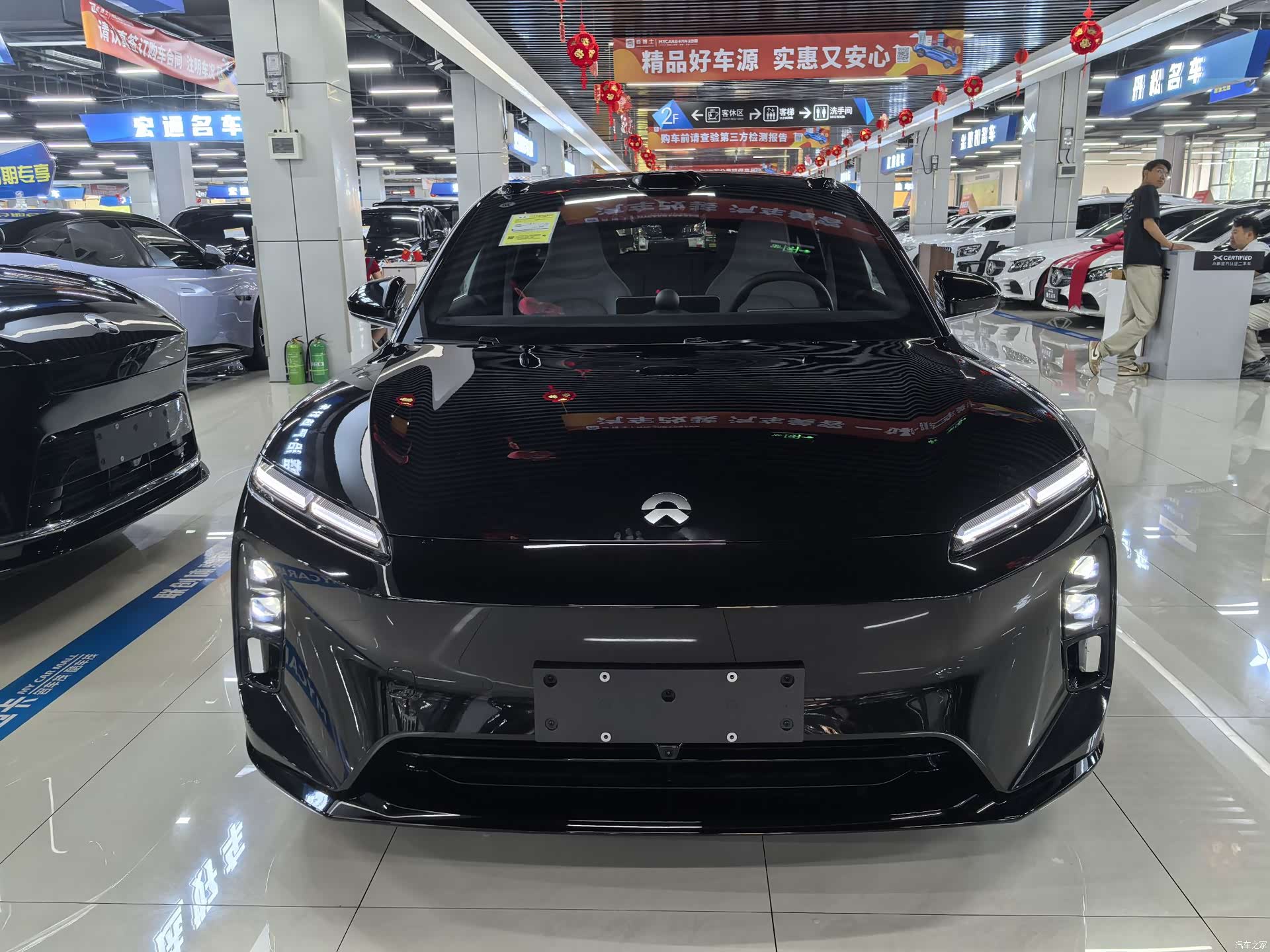 NIO ET5, 2026 2