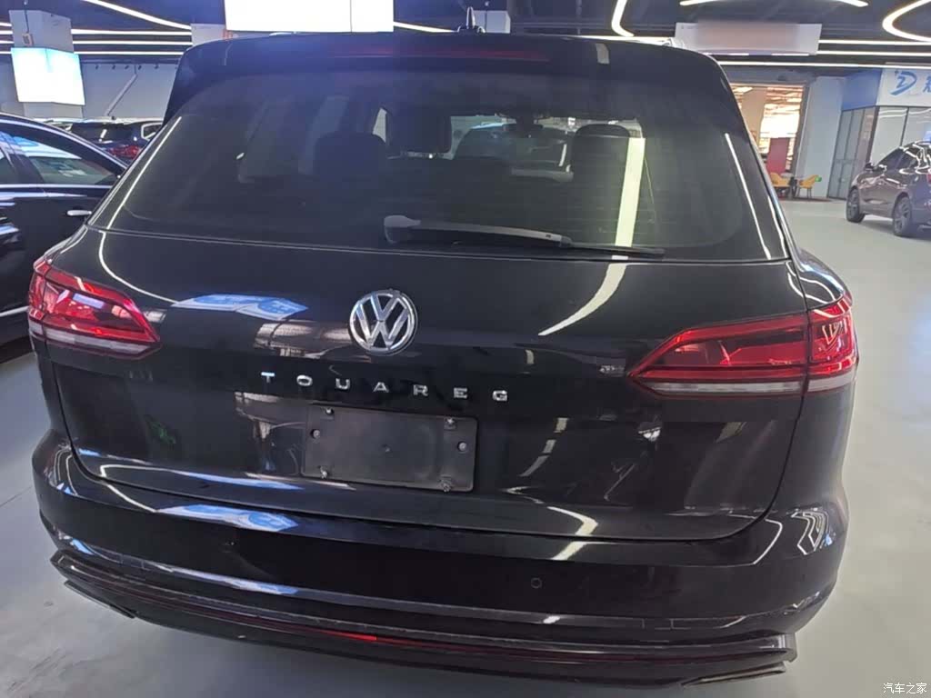 Volkswagen Touareg, 2020 6