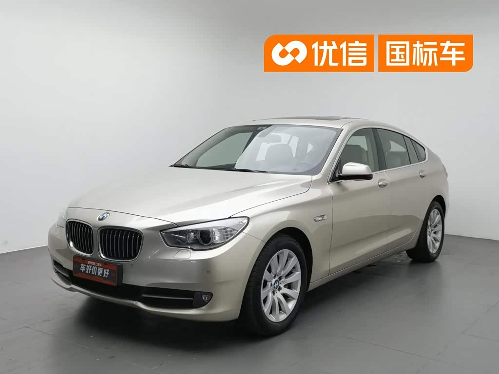 BMW 5 Series GT