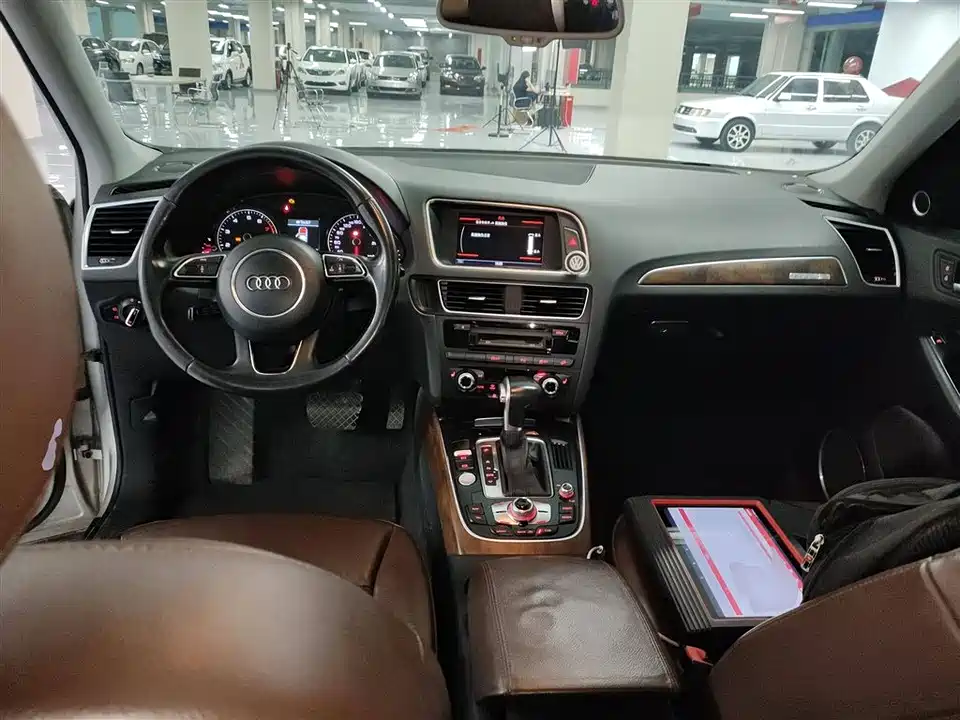 Audi Q5 Audi Q5