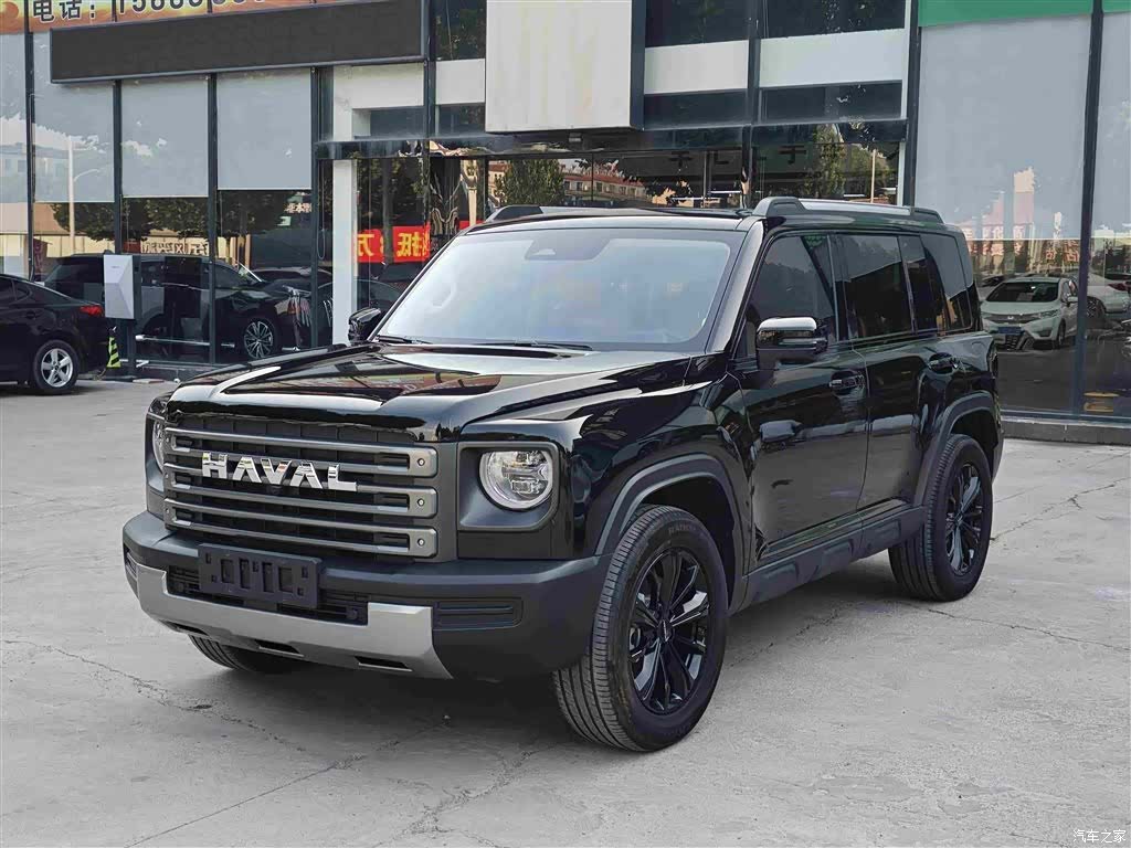 Haval Raptor, 2025 2